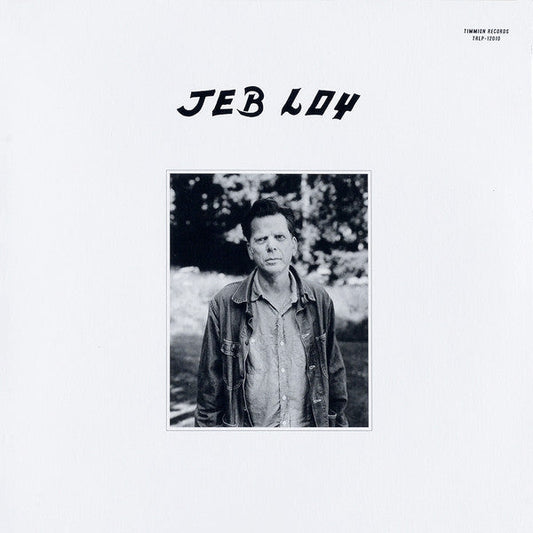 Jeb Loy Nichols With Cold Diamond & Mink - Jeb Loy (VINYL) | Mint (M) Mint (M)-