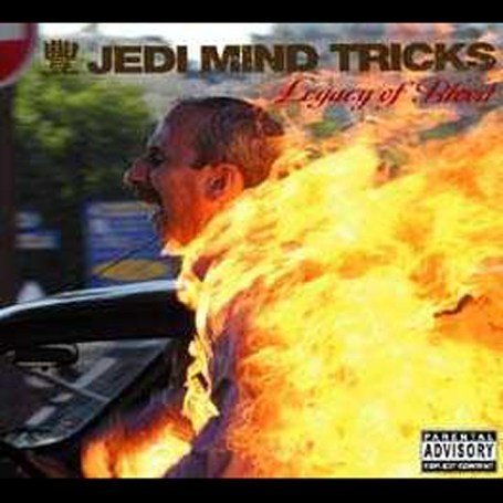 Jedi Mind Tricks - Legacy of Blood [Explicit Content] |-