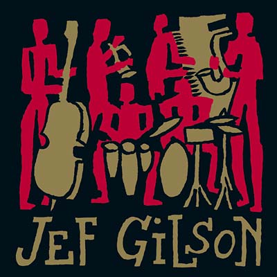 JEF GILSON - The Archives |-