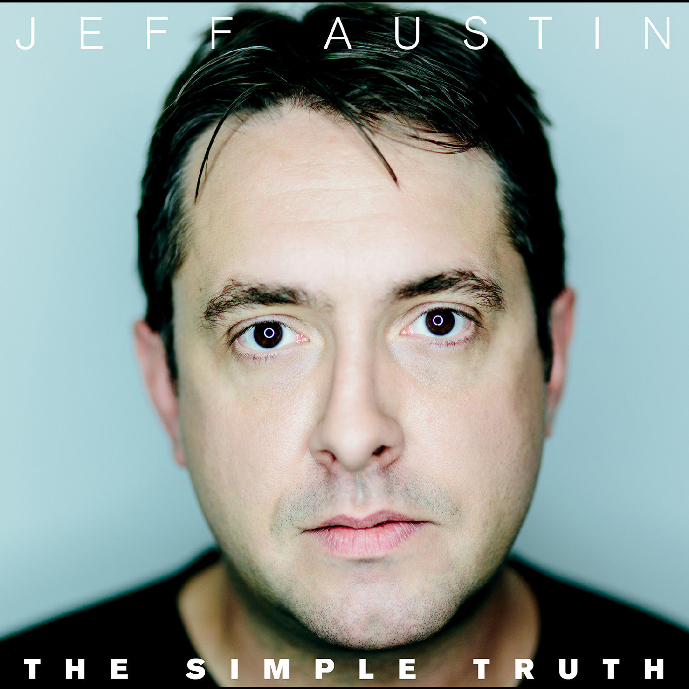 Jeff Austin - The Simple Truth (IEX VINYL) | Mint (M) Mint (M)-