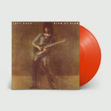 Jeff Beck - Blow By Blow (Orange Vinyl) [Import] | Mint (M) Mint (M)-