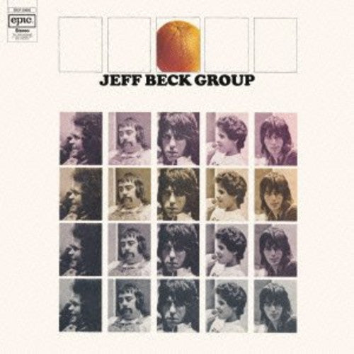 Jeff Beck Group [Import] |-