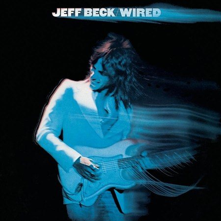 Jeff Beck - Wired |-