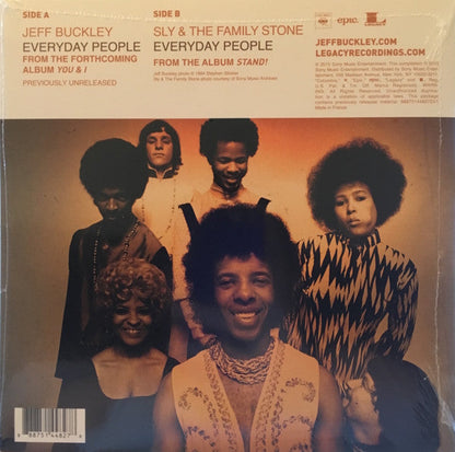 Everyday People (7" VINYL) | Mint (M) Mint (M)-