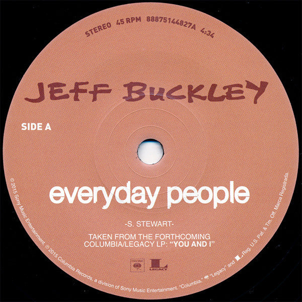 Everyday People (7" VINYL) | Mint (M) Mint (M)-