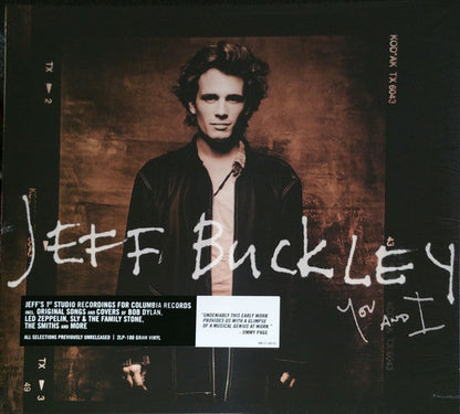 Jeff Buckley - You And I (2x VINYL) | Mint (M) Mint (M)-