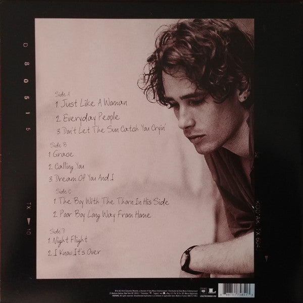 Jeff Buckley - You And I (2x VINYL) | Mint (M) Mint (M)-
