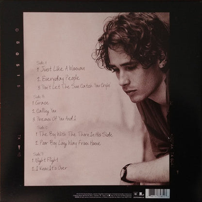 Jeff Buckley - You And I (2x VINYL) | Mint (M) Mint (M)-