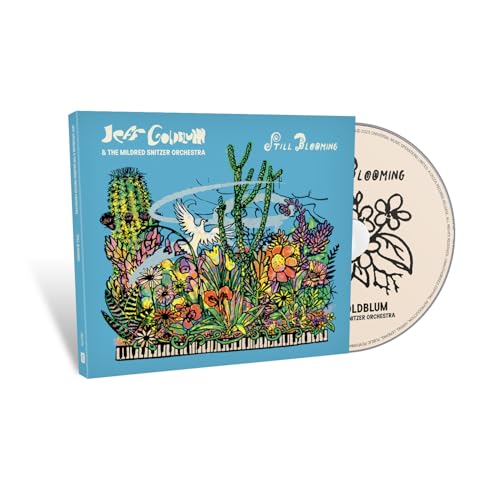 Jeff Goldblum & The Mildred Snitzer Orchestra - Still Blooming |-