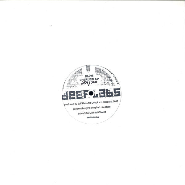 Cherubim EP | Mint (M) Mint (M)-