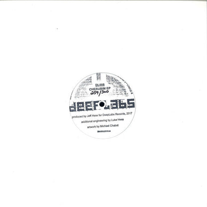 Cherubim EP | Mint (M) Mint (M)-