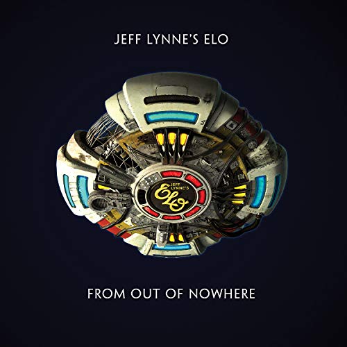 Jeff Lynne's ELO - From Out of Nowhere (METALLIC GOLD VINYL) | NEW-
