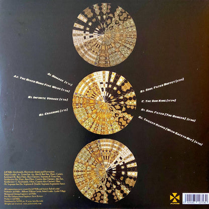 Jeff Mills & Rafael Leafar - The Override Switch | Mint (M) Mint (M)-