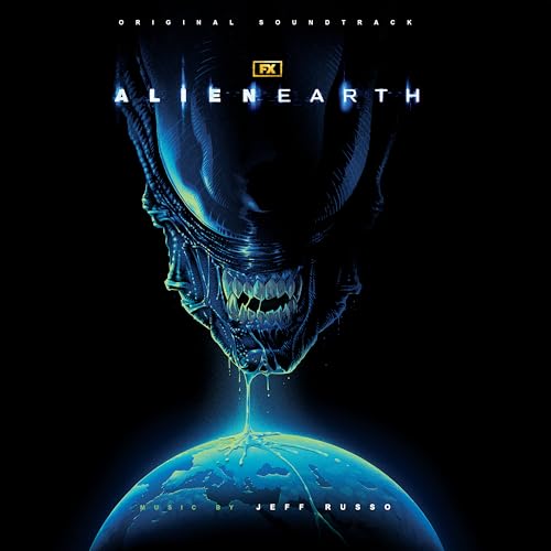 Jeff Russo - (PRE ORDER 2/27/2026) Alien: Earth (2xVINYL) |-