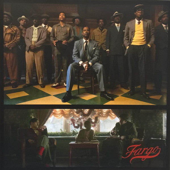 Fargo Year 4 (Soundtrack From The MGM / FXP Series) | Mint (M) Mint (M)-