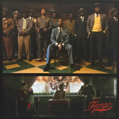 Fargo Year 4 (Soundtrack From The MGM / FXP Series) | Mint (M) Mint (M)-