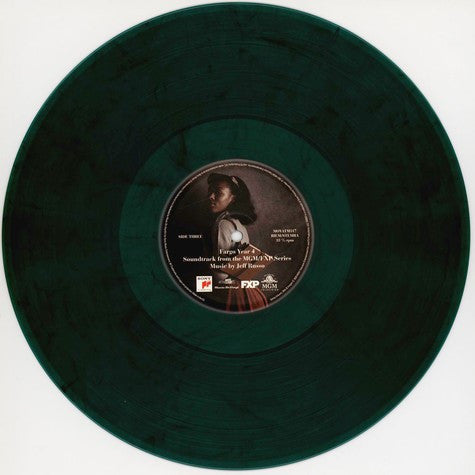 Fargo Year 4 (Soundtrack From The MGM / FXP Series) | Mint (M) Mint (M)-