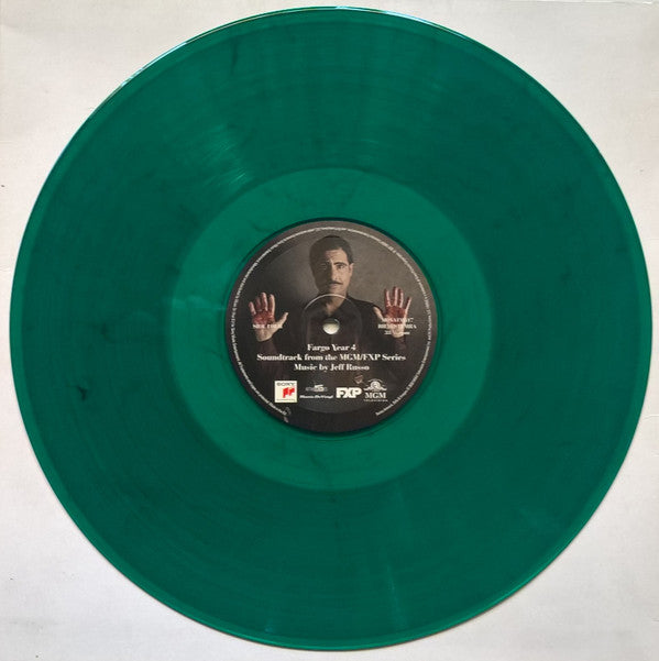Fargo Year 4 (Soundtrack From The MGM / FXP Series) | Mint (M) Mint (M)-