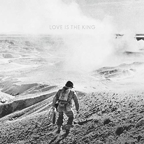 Jeff Tweedy - Love Is The King (CLEAR VINYL) | Mint (M) Mint (M)-