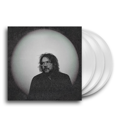 Jeff Tweedy - Twilight Override [Indie Exclusive] (3xWHITE VINYL) | Mint (M) Mint (M)-