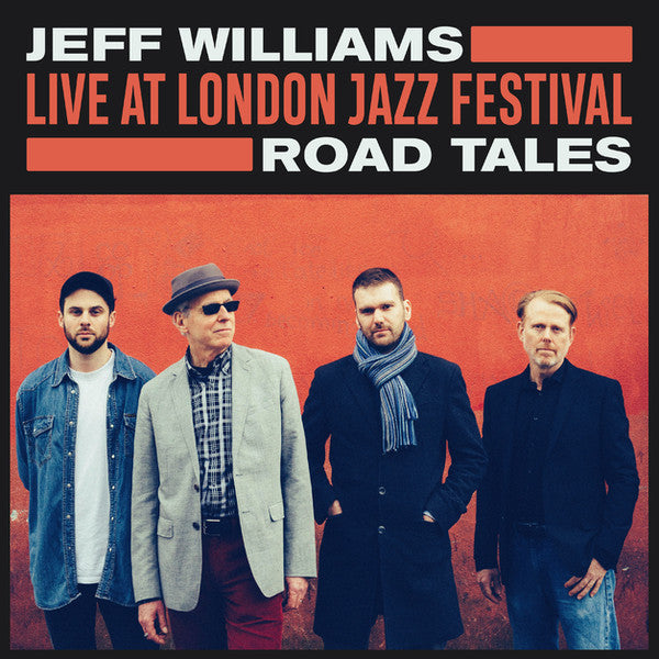 Road Tales (Live At London Jazz Festival) | Mint (M) Mint (M)-