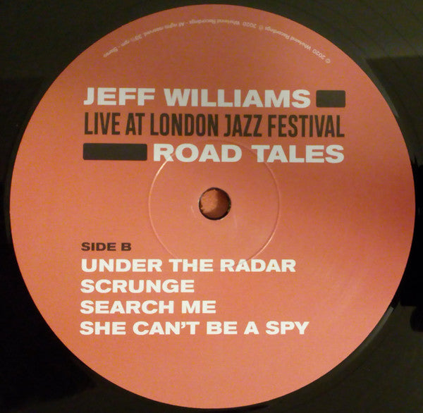 Road Tales (Live At London Jazz Festival) | Mint (M) Mint (M)-