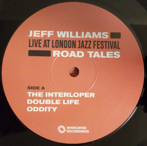 Road Tales (Live At London Jazz Festival) | Mint (M) Mint (M)-