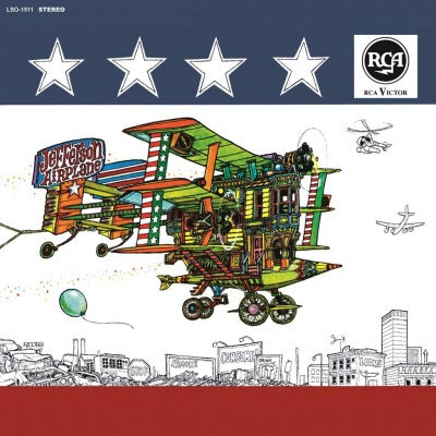 Jefferson Airplane - After Bathing at Baxter's (180 Gram Vinyl) [Import] | Mint (M) Mint (M)-