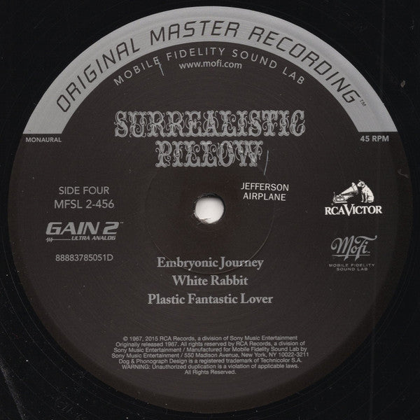 Surrealistic Pillow | Mint (M) Mint (M)-