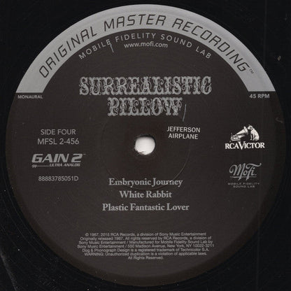 Surrealistic Pillow | Mint (M) Mint (M)-
