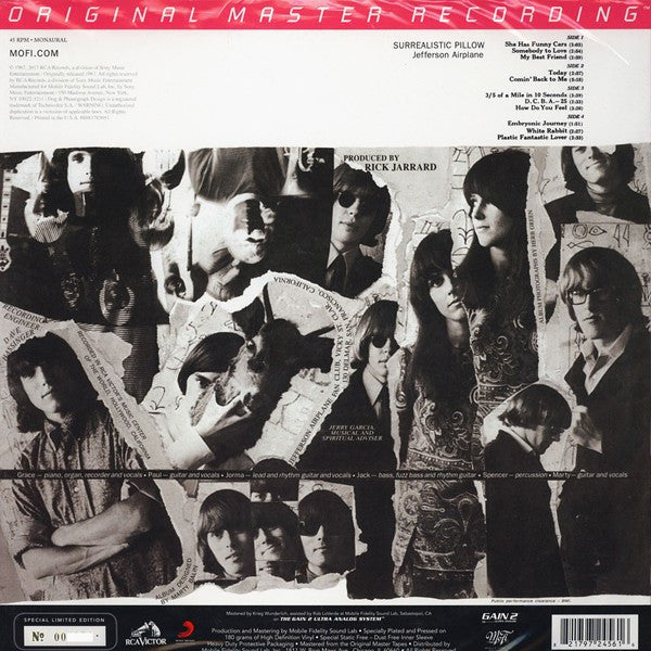 Surrealistic Pillow | Mint (M) Mint (M)-