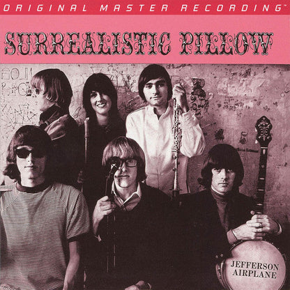 Surrealistic Pillow | Mint (M) Mint (M)-