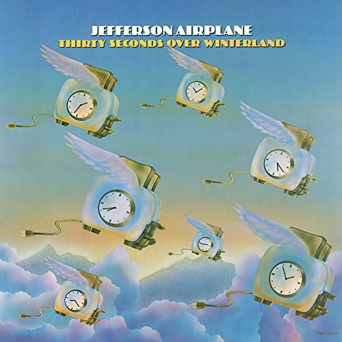 Jefferson Airplane - Thirty Seconds Over Winterland | Mint (M) Mint (M)-