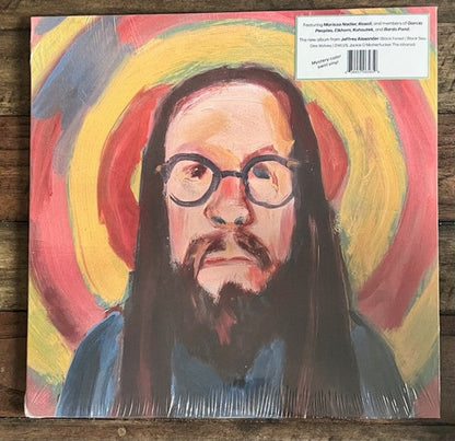 Jeffrey Alexander + The Heavy Lidders - Jeffrey Alexander And The Heavy Lidders | Mint (M) Mint (M)-