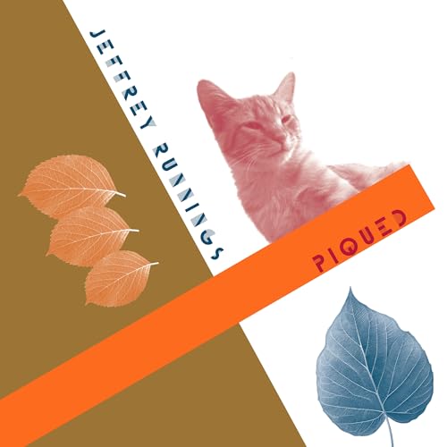Jeffrey Runnings - Piqued (12" Magenta + 12" Silver 2xVINYL) | Mint (M) Mint (M)-