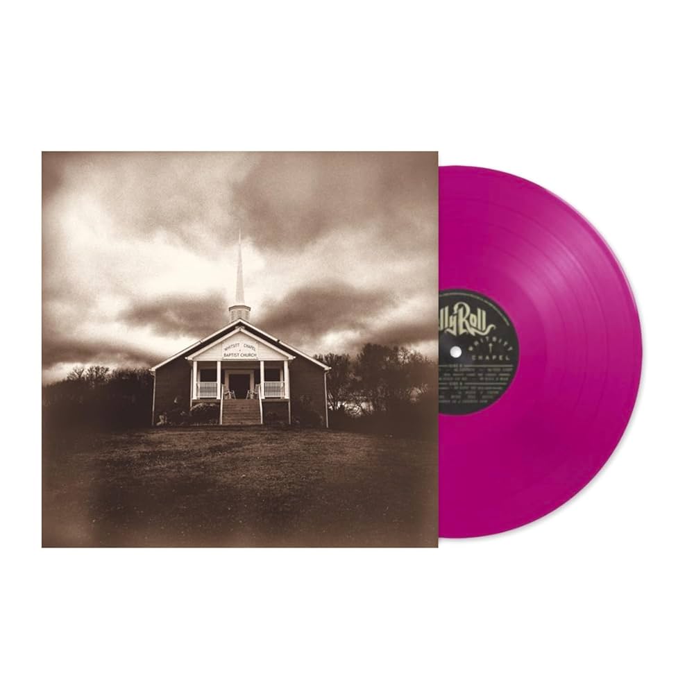 Jelly Roll - Whitsitt Chapel [Grape LP] |-