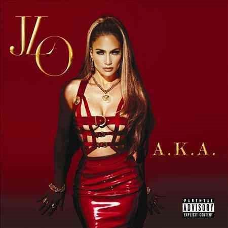 Jennifer Lopez - A.K.A. (EX) |--