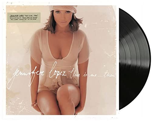 Jennifer Lopez - This Is Me...Then (150g Anniversary Edt) | Mint (M) Mint (M)-