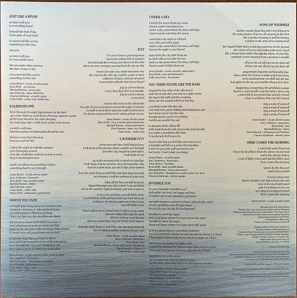 Jenny Berkel - These Are The Sounds Left From Leaving | Mint (M) Mint (M)-