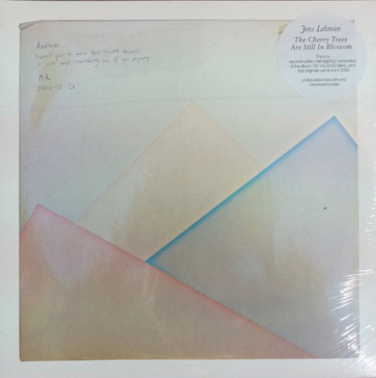 Jens Lekman - The Cherry Trees Are Still In Blossom | Mint (M) Mint (M)-