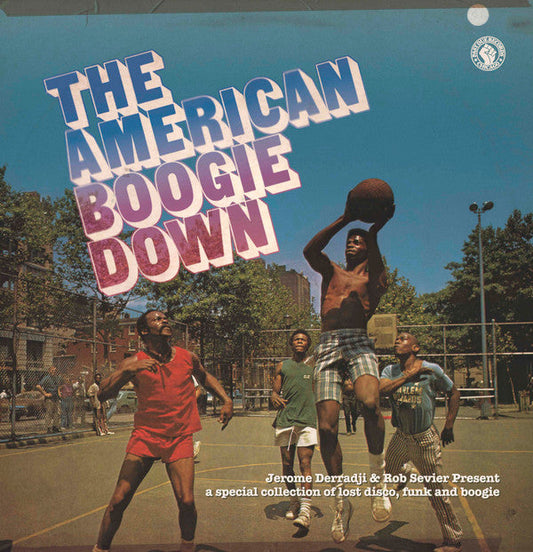 The American Boogie Down (A Special Collection Of Lost Disco, Funk & Boogie) | Mint (M) Very Good Plus (VG+)-