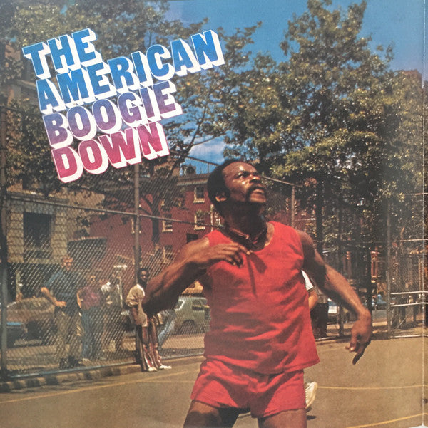 The American Boogie Down (A Special Collection Of Lost Disco, Funk & Boogie) | Mint (M) Very Good Plus (VG+)-