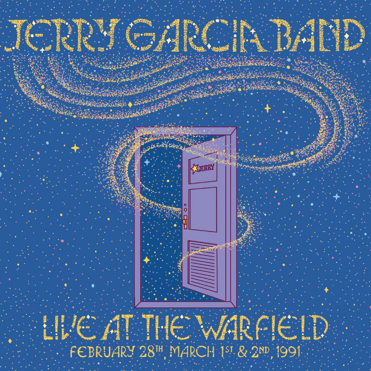 Jerry Garcia Band - Live At The Warfield [6CD] | Mint (M) Mint (M)-