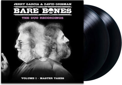 Jerry Garcia & David Grisman - Bare Bones: Volume I - Master Takes (2 Lp's) |-
