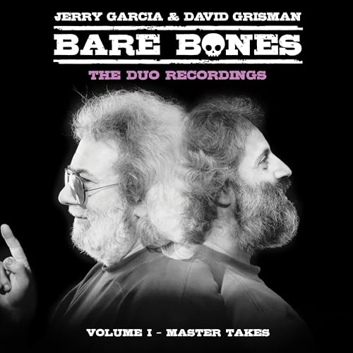Jerry Garcia & David Grisman - Bare Bones: Volume I - Master Takes (2 Lp's) |-