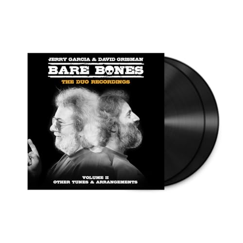 Jerry Garcia & David Grisman - Bare Bones: Volume Ii - Other Tunes And Arrangements (2xVINYL) | Mint (M) Mint (M)-