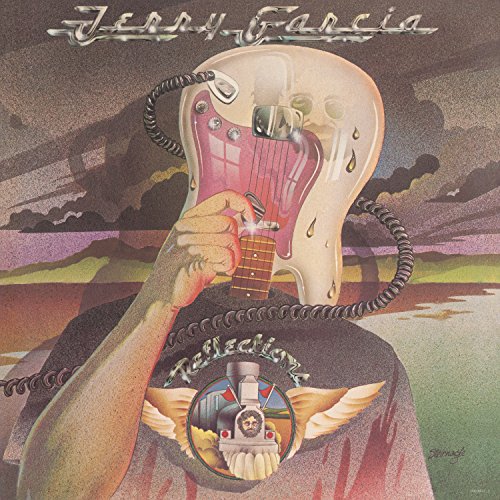 Jerry Garcia - Reflections [Pink LP] | Mint (M) Mint (M)-