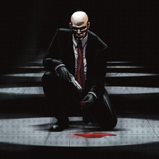 Jesper Kyd - Hitman 2: Silent Assassin (Original Soundtrack) |-