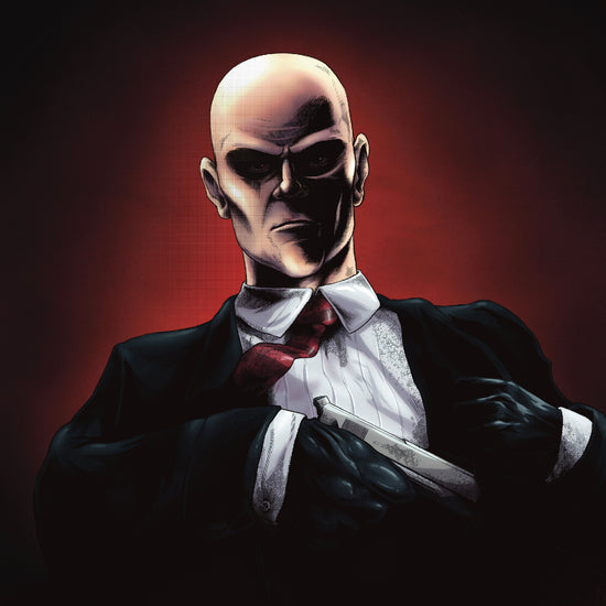 Jesper Kyd - Hitman: Codename 47 (Original Soundtrack) |-