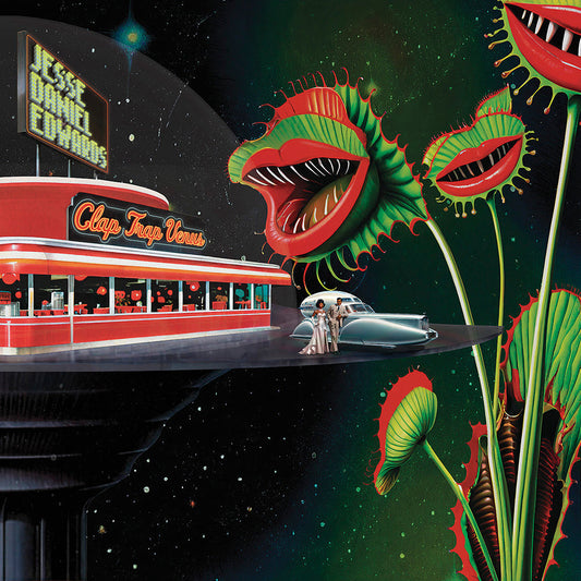 Jesse Daniel Edwards - Clap Trap Venus (PREORDER 07/25/2025) (Limited) | Mint (M) Mint (M)-
